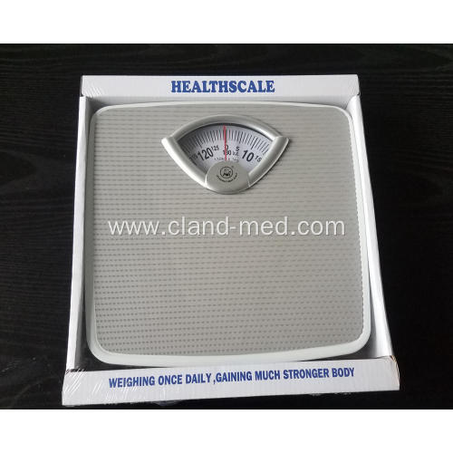 Good Price Smart Mechanical Bathroom Weighing Scale